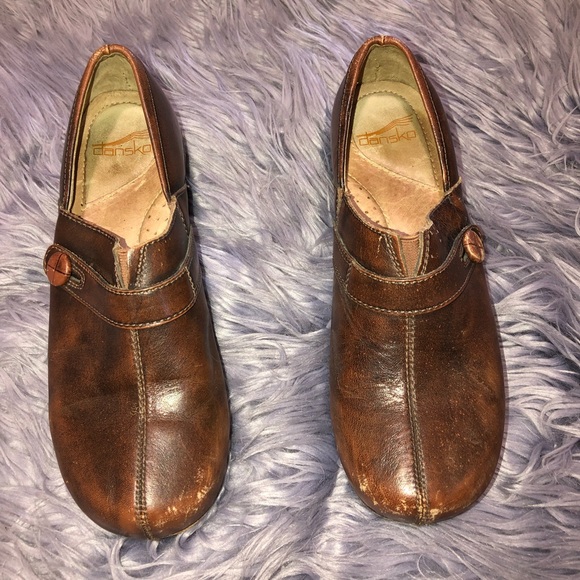Dansko Shoes - Dansko 9815780200 Solstice DANSKO monk slip on